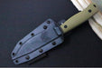 Garage Sale Benchmade 539GY Anonimus Fixed Blade - CPM-CruWear / Drop Point / OD Green G-10 Handle - Northwest Knives