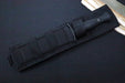 Garage Sale Spartan Blades Harsey Fixed Blade - Black Dagger Blade / Black Nylon Sheath SB49BKBKNLBK - Northwest Knives
