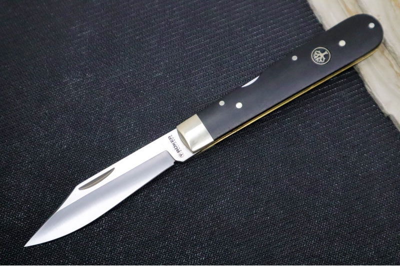Boker 1906 Slipjoint - Ebony Handle 113024 - Northwest Knives