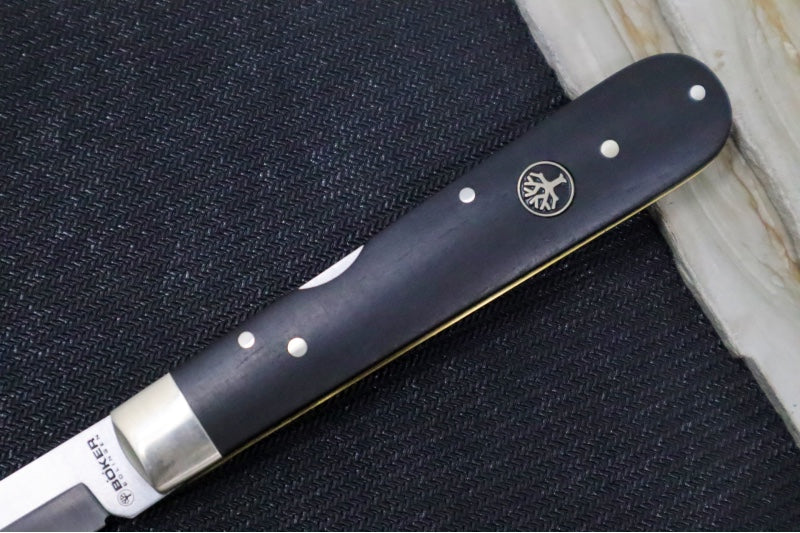 Boker 1906 Slipjoint - Ebony Handle 113024