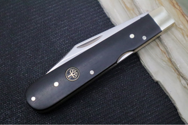 Boker 1906 Slipjoint - Ebony Handle 113024 - Northwest Knives