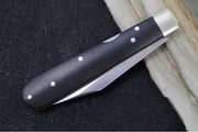 Boker 1906 Slipjoint - Ebony Handle 113024 - Northwest Knives