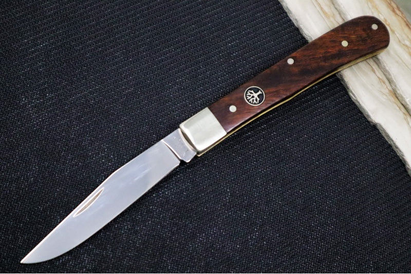 Boker Trapper Uno - Desert Ironwood Handle 112565