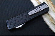 Guardian Tactical APEX EDC OTF - Black Anodized Aluminum / CPM-MagnaMax Steel / Stonewashed Finish / Single Edge Blade 16-3511 - Northwest Knives