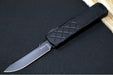 Guardian Tactical APEX EDC OTF - Black Anodized Aluminum / CPM-MagnaMax Steel / Black Tactical Finish / Single Edge Blade 16-3111 - Northwest Knives