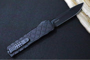 Guardian Tactical APEX EDC OTF - Black Anodized Aluminum / CPM-MagnaMax Steel / Black Tactical Finish / Single Edge Blade 16-3111 - Northwest Knives