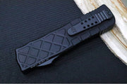 Guardian Tactical APEX EDC OTF - Black Anodized Aluminum / CPM-MagnaMax Steel / Black Tactical Finish / Single Edge Blade 16-3111 - Northwest Knives