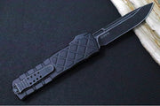Guardian Tactical APEX EDC OTF - Black Anodized Aluminum / CPM-MagnaMax Steel / Dark Stonewash Finish / Single Edge Blade 16-3611 - Northwest Knives