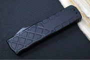 Guardian Tactical APEX EDC OTF - Black Anodized Aluminum / CPM-MagnaMax Steel / Dark Stonewash Finish / Single Edge Blade 16-3611 - Northwest Knives