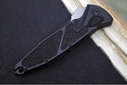 Microtech SOCOM Elite Auto - Black Blade / Black Chassis 160A-1T - Northwest Knives