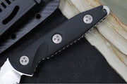 Microtech Socom Alpha S/E - Stonewash Partial Serrated 113-11 - Northwest Knives