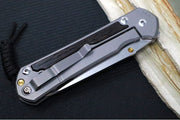 Chris Reeve Large Sebenza 31 - Insingo Blade / Bog Oak Inlay / CPM-Magnacut Steel (A1) L31-1124 - Northwest Knives