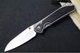 Chris Reeve Large Sebenza 31 - Insingo Blade / Bog Oak Inlay / CPM-Magnacut Steel (A2) L31-1124 - Northwest Knives