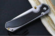 Chris Reeve Large Sebenza 31 - Insingo Blade / Bog Oak Inlay / CPM-Magnacut Steel (A2) L31-1124 - Northwest Knives