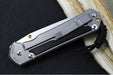 Chris Reeve Large Sebenza 31 - Insingo Blade / Bog Oak Inlay / CPM-Magnacut Steel (A2) L31-1124 - Northwest Knives