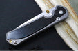 Chris Reeve Large Sebenza 31 - Insingo Blade / Bog Oak Inlay / CPM-Magnacut Steel (A3) L31-1124 - Northwest Knives