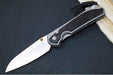 Chris Reeve Large Sebenza 31 - Insingo Blade / Bog Oak Inlay / CPM-Magnacut Steel (A4) L31-1124 - Northwest Knives