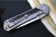 Chris Reeve Large Sebenza 31 - Insingo Blade / Bog Oak Inlay / CPM-Magnacut Steel (A4) L31-1124 - Northwest Knives