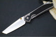 Chris Reeve Large Sebenza 31 - Tanto Blade / Bog Oak Inlay / CPM-Magnacut Steel (A1) L31-1130 - Northwest Knives