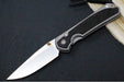 Chris Reeve Knives Small Sebenza 31 - Drop Point Blade in CPM-Magnacut / Bog Oak Inlay (A4) S31-1100 - Northwest Knives