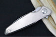 Spartan Blades Pandia Flipper - Spear Point Blade / CPM-Magnacut Steel / Titanium Handle SF16SW - Northwest Knives