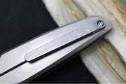 Spartan Blades Pandia Flipper - Spear Point Blade / CPM-Magnacut Steel / Titanium Handle SF16SW - Northwest Knives