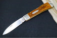 Garage Sale Case Knives Tribal Lock - Tru-Sharp Stainless Steel / Bose Antique Smooth Bone 58190 - Northwest Knives