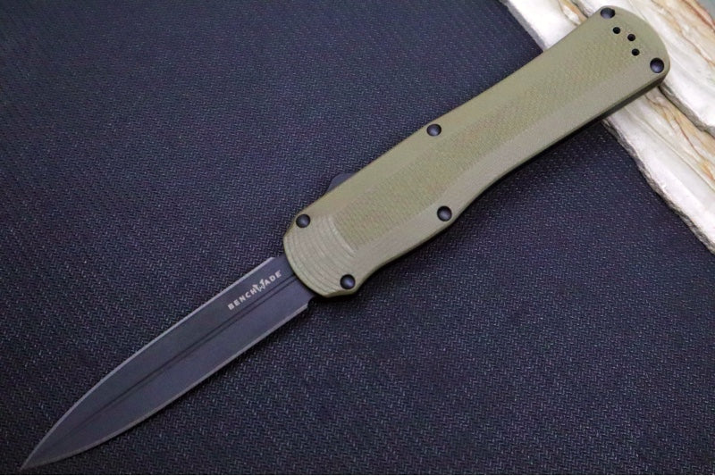 Benchmade 3400BK-1 Autocrat OTF - Automatic Knife - Northwest Knives