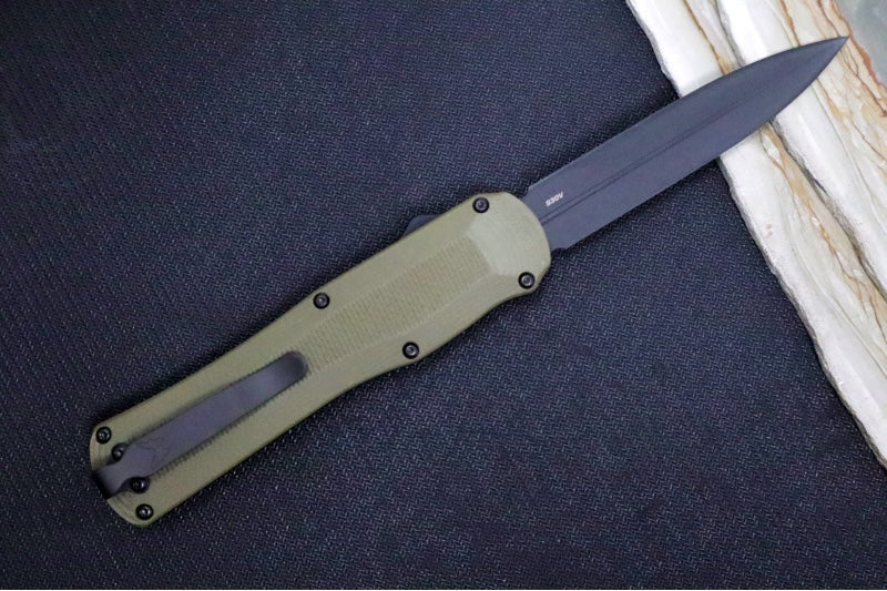 Benchmade 3400BK-1 Autocrat OTF - Automatic Knife