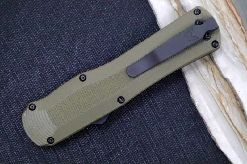 Benchmade 3400BK-1 Autocrat OTF - Automatic Knife