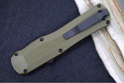 Benchmade 3400BK-1 Autocrat OTF - Automatic Knife - Northwest Knives