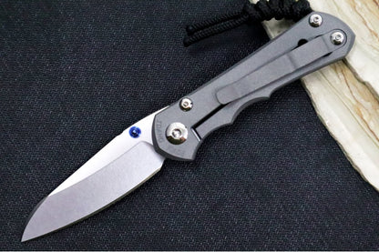 Chris Reeve Knives Small Inkosi LEFT HANDED - Insingo Blade / CPM-Magnacut Steel