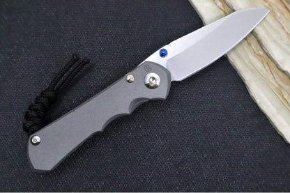 Chris Reeve Knives Small Inkosi LEFT HANDED - Insingo Blade / CPM-Magnacut Steel