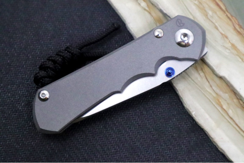 Chris Reeve Knives Small Inkosi LEFT HANDED - Insingo Blade / CPM-Magnacut Steel SIN-1023 - Northwest Knives