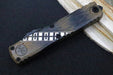 Microtech Ultratech Signature Series Wookie Gen IV OTF - "Wookie" Brown Cerakote Finish / Tanto Blade / "Wookie" Cerakoted Aluminum Handle 11234-1WK - Northwest Knives