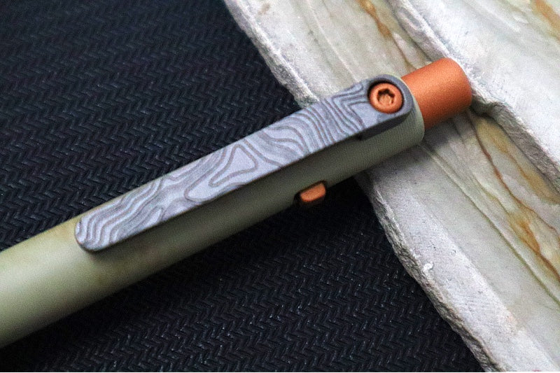 Tactile Turn Small Side Click Pen - Off-Grid 2026 Seasonal - Northwest Knives