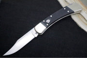 Buck 110 Hunter Auto Elite - Plain Blade / G-10 Handle - Northwest Knives