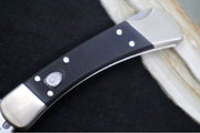 Buck 110 Hunter Auto Elite - Plain Blade / G-10 Handle - Northwest Knives