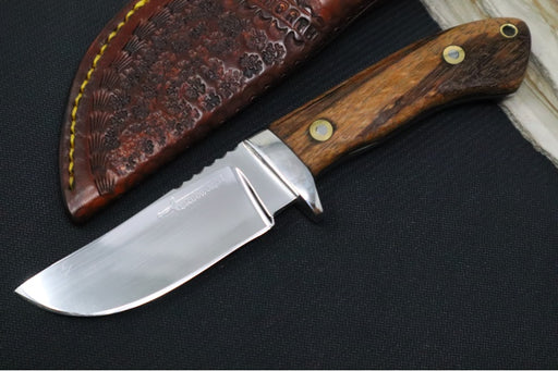 Bloodworth Custom Knives Fixed Blade - Skinner - Northwest Knives