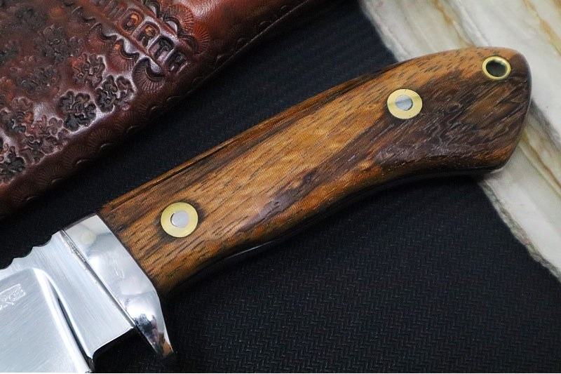 Bloodworth Custom Knives Fixed Blade - Skinner - Northwest Knives