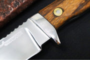 Bloodworth Custom Knives Fixed Blade - Skinner - Northwest Knives