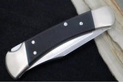 Buck 110 Hunter Auto Elite - Plain Blade / G-10 Handle - Northwest Knives