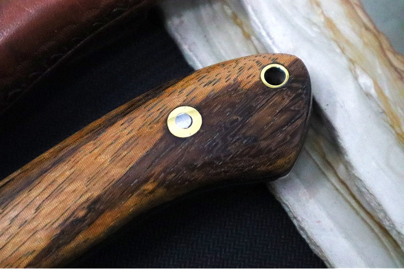 Bloodworth Custom Knives Fixed Blade - Skinner - Northwest Knives