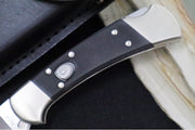 Buck 112 Elite Auto - Plain Blade / G-10 Handle - Northwest Knives