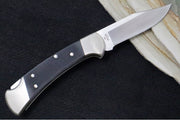 Buck 112 Elite Auto - Plain Blade / G-10 Handle - Northwest Knives