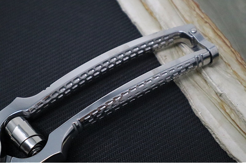 Wusthof Knives - 10" Poultry Kitchen Shears - Stainless Steel Shears - Stainless Handle - Northwest Knives