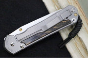 Chris Reeve Large Sebenza 31 - Insingo Blade / Bog Oak Inlay / CPM-Magnacut Steel (A8) L31-1124 - Northwest Knives