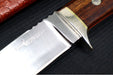 Bloodworth Custom Knives Fixed Blade - Loveless Hunter - Ironwood Handle - Northwest Knives