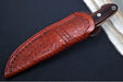 Bloodworth Custom Knives Fixed Blade - Loveless Hunter - Ironwood Handle - Northwest Knives