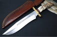 Bloodworth Custom Knives Fixed Blade - Seriphim Falls Bowie - Northwest Knives